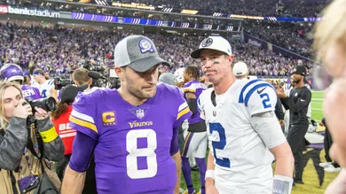 NFL: DEC 17 Colts at Vikings