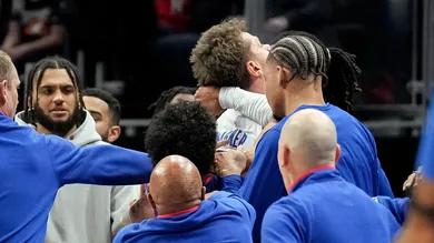 Orlando Magic v Detroit Pistons