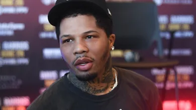 Gervonta Davis v Mario Barrios - Press Conference