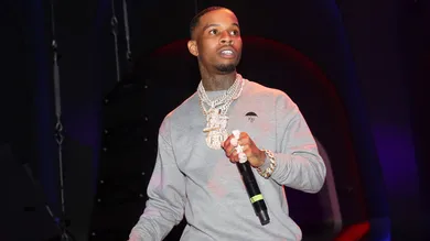 Tory Lanez Performs At DAER Nightclub