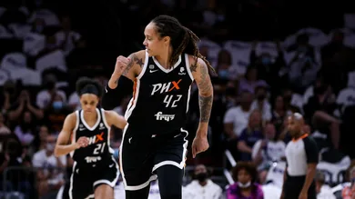 WNBA Finals - Game One - Chicago Sky v Phoenix Mercury