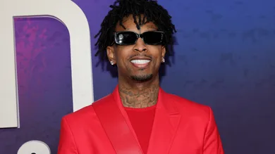 2021 Soul Train Awards - Arrivals
