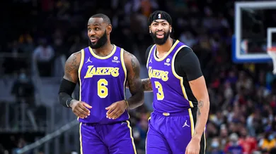 Los Angeles Lakers v Detroit Pistons