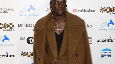 MOBO Awards 2021 - Arrivals