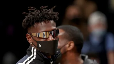 Memphis Grizzlies v Brooklyn Nets