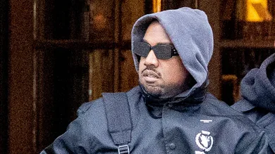 Celebrity Sightings In Paris - January 26th, 2022