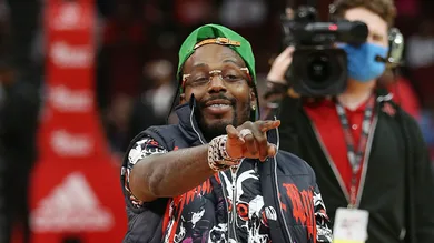 Phoenix Suns v Houston Rockets