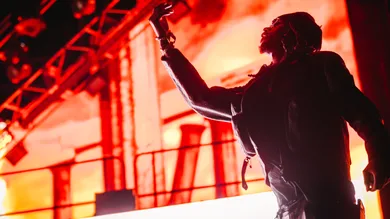 2022 Coachella Valley Music And Arts Festival - Weekend 1 - Day 2