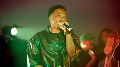 Roddy Ricch Headlines SECRET SESH X SAC NFT Event