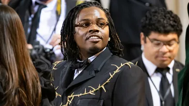 The 2022 Met Gala Celebrating "In America: An Anthology of Fashion" - Street Sightings