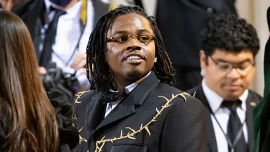 The 2022 Met Gala Celebrating "In America: An Anthology of Fashion" - Street Sightings