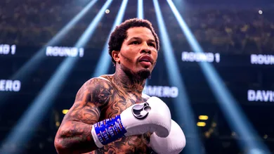 Gervonta Davis v Rolando Romero