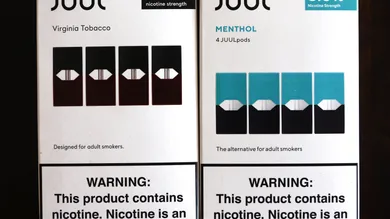 FDA Reportedly Planning To Remove Juul E-Cigarettes From U.S. Market