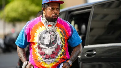 Street Style - Paris Fashion Week - Menswear Spring/Summer 2023 : Day Three