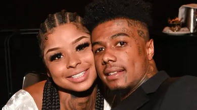 Chrisean Rock & Blueface