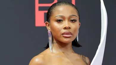 2022 BET Awards - Arrivals