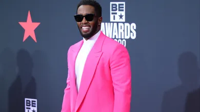 2022 BET Awards - Arrivals