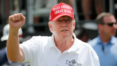 LIV Golf Invitational - Bedminster - Day Three