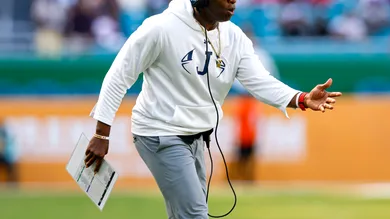 Florida A&M v Jackson State