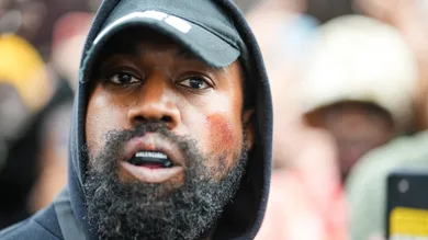 Celebrity Sightings - Paris Fashion Week - Womenswear Spring/Summer 2023 - Day Seven