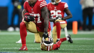 San Francisco 49ers v Carolina Panthers