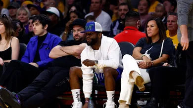 Los Angeles Clippers v Los Angeles Lakers