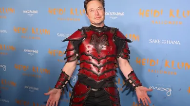 Heidi Klum's Hallowe'en Party 2022