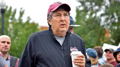 Auburn v Mississippi State