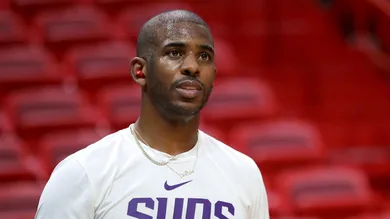 Phoenix Suns v Miami Heat