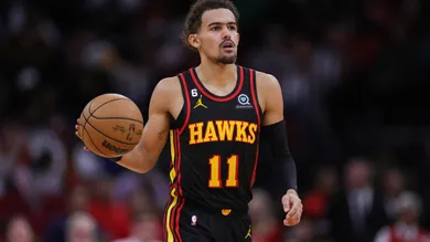 Atlanta Hawks v Houston Rockets