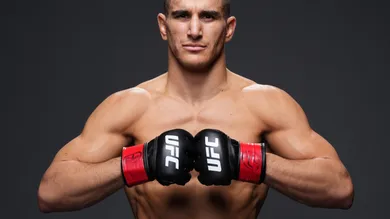 UFC Fight Night: Thompson v Holland