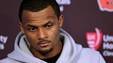 Cleveland Browns v Houston Texans