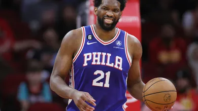 Philadelphia 76ers v Houston Rockets