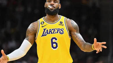 Los Angeles Lakers v Cleveland Cavaliers