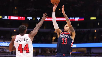 Washington Wizards v Chicago Bulls