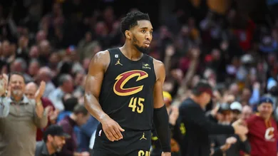 Los Angeles Lakers v Cleveland Cavaliers