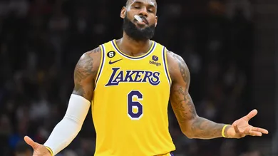 Los Angeles Lakers v Cleveland Cavaliers