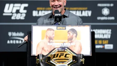 UFC 282 Press Conference