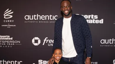 2022 Sports Illustrated Sportsperson Of The Year Awards - Arrivals