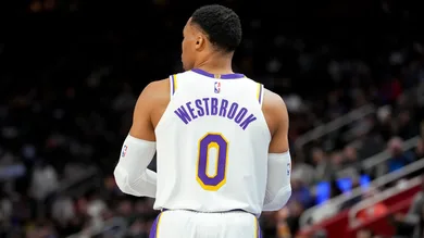 Los Angeles Lakers v Detroit Pistons