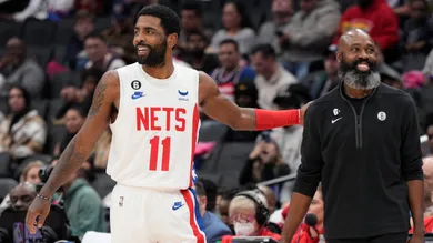 Brooklyn Nets v Washington Wizards