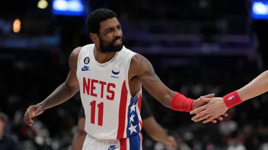 Brooklyn Nets v Washington Wizards