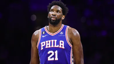 Sacramento Kings v Philadelphia 76ers