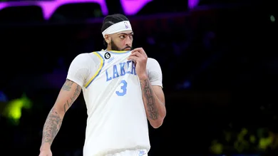 Boston Celtics v Los Angeles Lakers