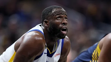 Golden State Warriors v Indiana Pacers