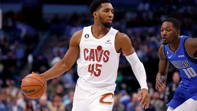 Cleveland Cavaliers v Dallas Mavericks