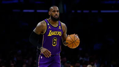 Denver Nuggets v Los Angeles Lakers