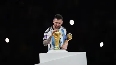 Argentina v France: Final - FIFA World Cup Qatar 2022