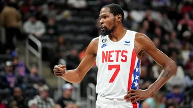 Brooklyn Nets v Detroit Pistons