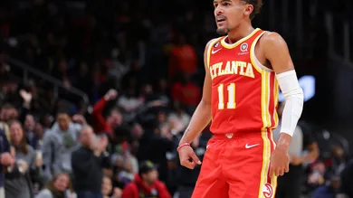 Detroit Pistons v Atlanta Hawks